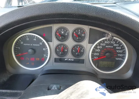 2008 Ford F-150 Fx4/Lariat/Xl/Xlt из США, поврежденный, VIN 1FTPX14V08FA38309